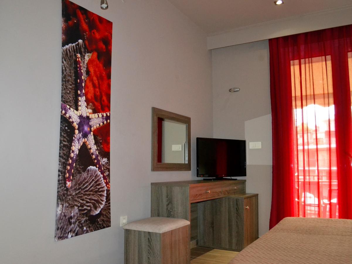 Ritsas Hotel Tolón 외부 사진