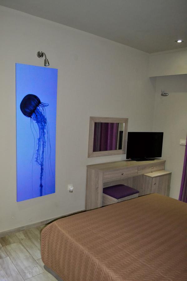 Ritsas Hotel Tolón 외부 사진