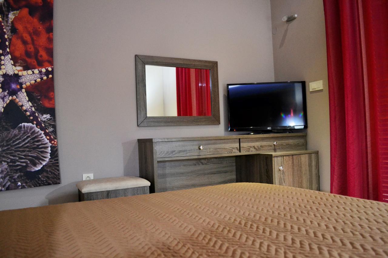 Ritsas Hotel Tolón 외부 사진