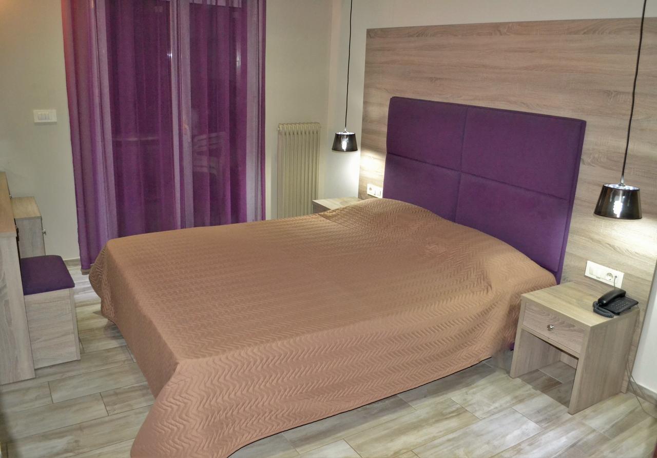 Ritsas Hotel Tolón 외부 사진