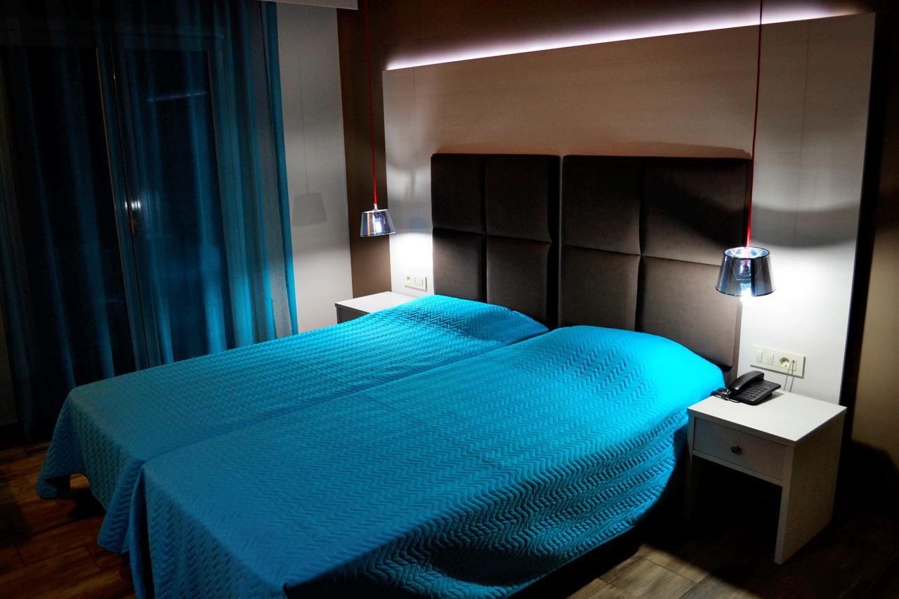 Ritsas Hotel Tolón 외부 사진