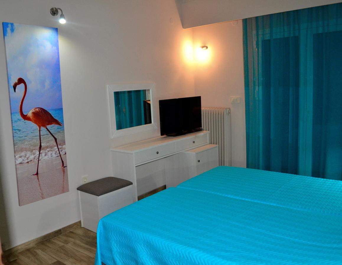 Ritsas Hotel Tolón 외부 사진
