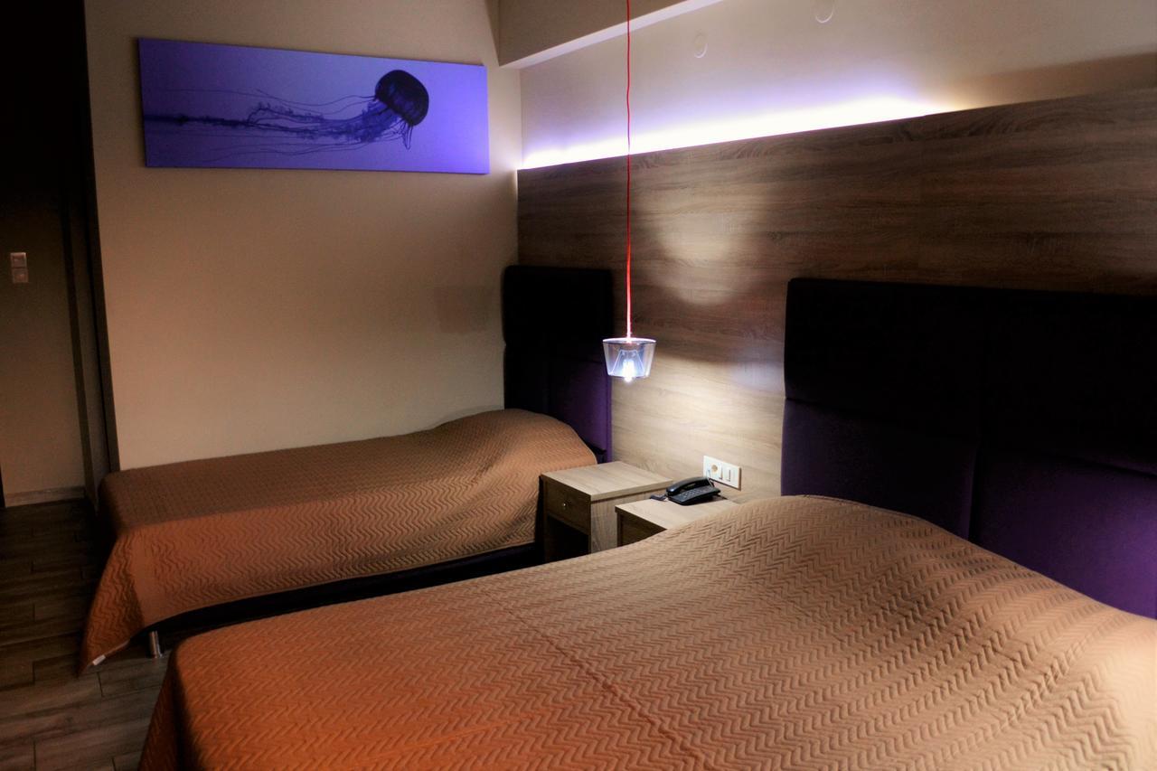 Ritsas Hotel Tolón 객실 사진