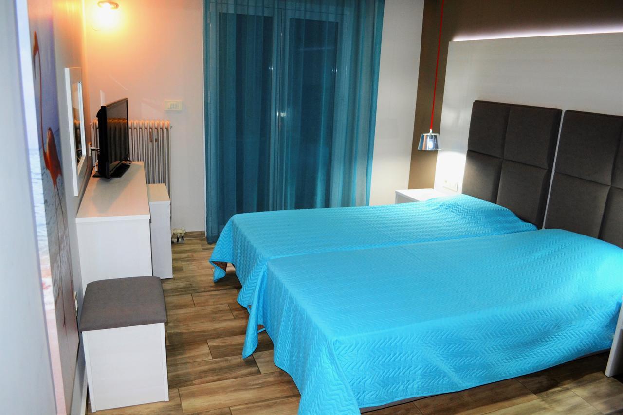 Ritsas Hotel Tolón 외부 사진